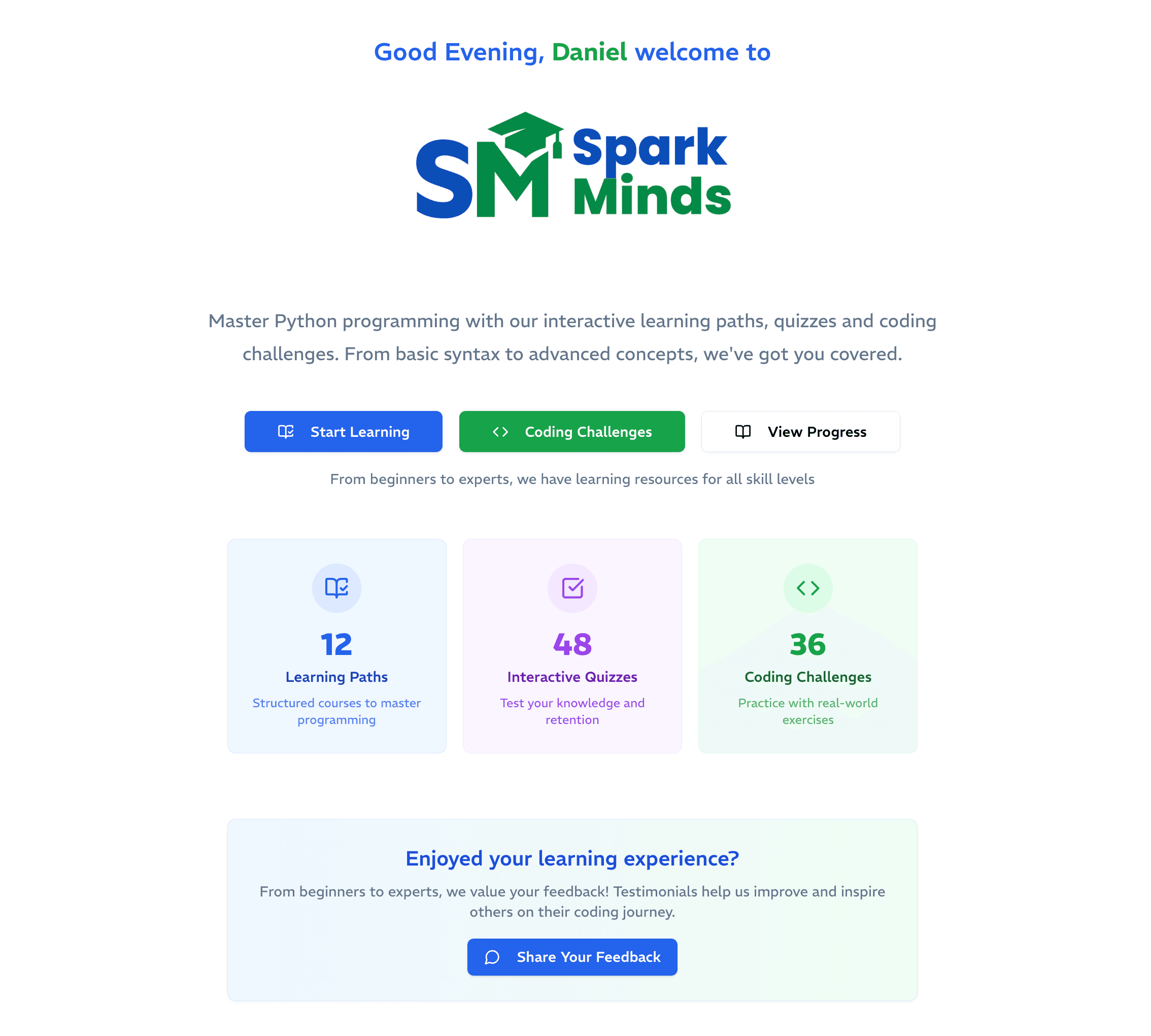 Sparkminds